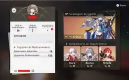 Honkai Star Rail - Bronya+ Himeko+ Clara
