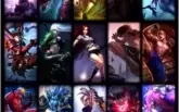 Conta PLATINA 3 110 CAMPEÕES 18.5K EM SKINS