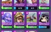 Conta lv 11 com cartas quase maximizadas