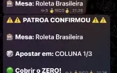 🇧🇷Bot Da Roleta Brasileira🇧🇷
