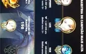 Conta Lol 120 Skins Ouro Iv senna lendaria 3 skins Ultimate