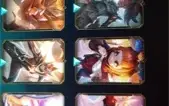 Conta Lol 120 Skins Ouro Iv senna lendaria 3 skins Ultimate