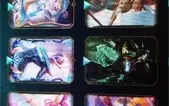 Conta Lol 120 Skins Ouro Iv senna lendaria 3 skins Ultimate