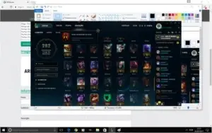 Conta lol, 82 champs, 2 pag runa, 10 skins, bronze II