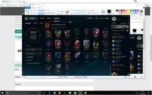 Conta lol, 82 champs, 2 pag runa, 10 skins, bronze II