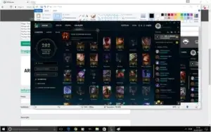 Conta lol, 82 champs, 2 pag runa, 10 skins, bronze II