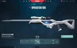 Conta Valorant Varias Skins