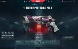 Conta Valorant Varias Skins