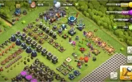 COC TH 13 - quase full
