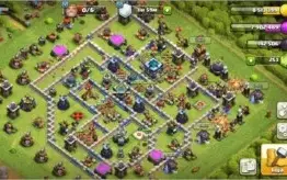 COC TH 13 - quase full