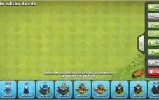 COC TH 13 - quase full