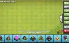 COC TH 13 - quase full