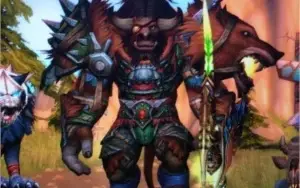CONTA WOW COM MOUNTS TCG + CHALLENGE MOD + MAGE TOWER E MAIS
