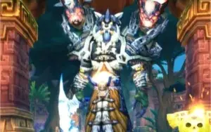 CONTA WOW COM MOUNTS TCG + CHALLENGE MOD + MAGE TOWER E MAIS
