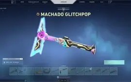 Conta valorant ex-radiante 3400 reais skins