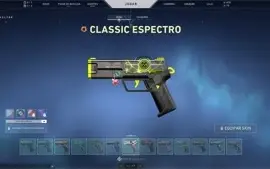 Conta valorant ex-radiante 3400 reais skins
