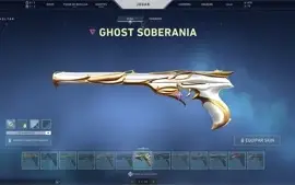 Conta valorant ex-radiante 3400 reais skins