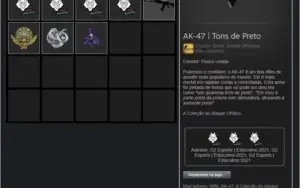 CONTA STEAM CS GO PRIME, PES 21, R6, THE HUNTER