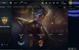 Conta Brand Prestígio e Zumbi