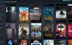 Conta Steam 79 Jogos - valor médio R$ 7.000,00