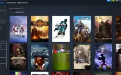Conta Steam 79 Jogos - valor médio R$ 7.000,00