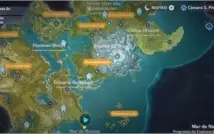 Conta com Amos + Kokomi + Qiqi