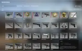 CONTA CSGO PRIME OPERAÇÃO TEIA FRAGMENTADA!