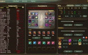 Venda WF (*Feiticeira*) R9UP3 ARMA UP5 - Servidor Ophiuchus.