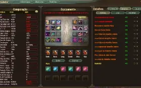 Venda WF (*Feiticeira*) R9UP3 ARMA UP5 - Servidor Ophiuchus.