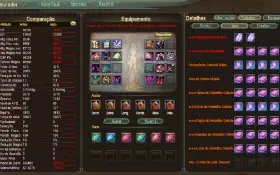 Venda WF (*Feiticeira*) R9UP3 ARMA UP5 - Servidor Ophiuchus.