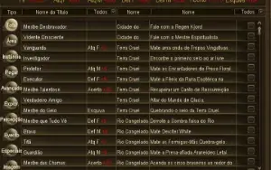 Venda WF (*Feiticeira*) R9UP3 ARMA UP5 - Servidor Ophiuchus.