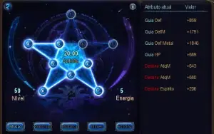 Venda WF (*Feiticeira*) R9UP3 ARMA UP5 - Servidor Ophiuchus.