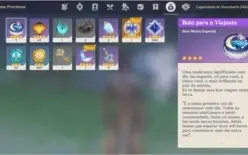 CONTA GESNHIN: HUTAO, GANYU, EULA, DILUC C1,OUTROS 5* E AMOS