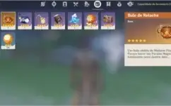 CONTA GESNHIN: HUTAO, GANYU, EULA, DILUC C1,OUTROS 5* E AMOS