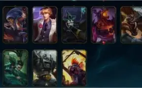 Conta League Of Legends Baratao LVL 80 Unranked
