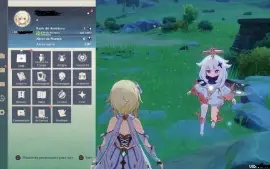 Reroll Mona AR7 - Genshin Impact