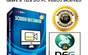 ZD Screen Recorder + serial