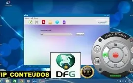 ZD Screen Recorder + serial
