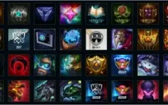 Conta league of legends gold 4