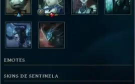 Conta league of legends gold 4
