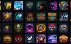 Conta league of legends gold 4