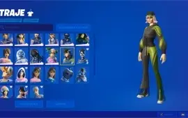 Conta Fortnite Season 4+ Salve o Mundo