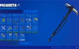 Conta Fortnite Season 4+ Salve o Mundo