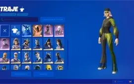 Conta Fortnite Season 4+ Salve o Mundo