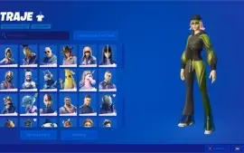 Conta Fortnite Season 4+ Salve o Mundo
