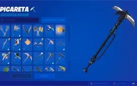 Conta Fortnite Season 4+ Salve o Mundo