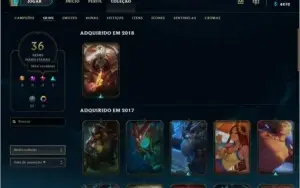 Conta smurf