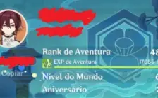 AR 48 - Yoimiya e Agitação Trovejante + Raiden e outros 5 ⭐