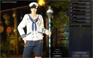Conta Black desert online