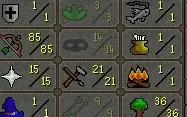 Vendendo ranged pure osrs